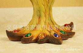 孔雀果盤 點(diǎn)亮家居空間的東方工藝美學(xué)